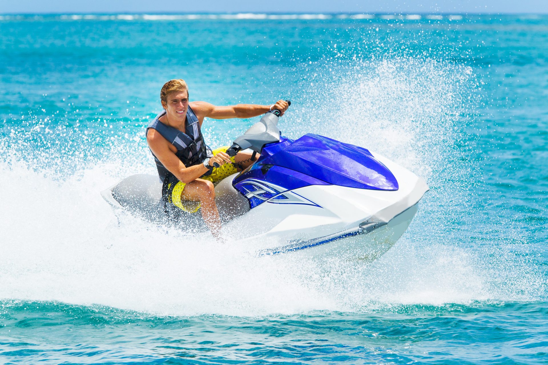 007 jetski tours